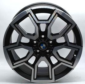 1 cerchio lega bmw x1 x2 ix1 r19 ls4737