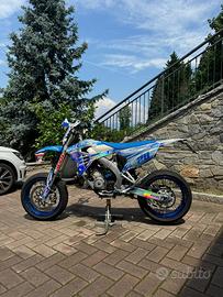 Tm 125 fi