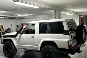 Nissan Patrol GR Y60 Omologato