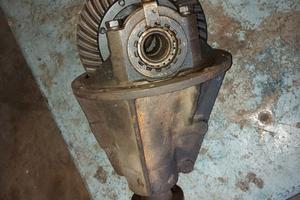 GRUPPO DIFFERENZIALE 7X43 FIAT 1100 CAMIONCINO