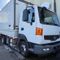 Nissan atleon 80.19 cassone fisso euro 5