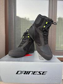 Scarpe moto Dainese waterproof motorshoe D1