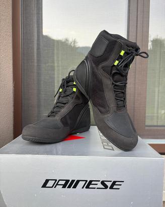 Scarpe moto Dainese waterproof motorshoe D1