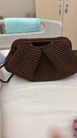 borse realizzate a mano con uncinetto 