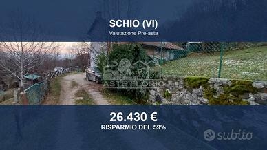 Immobile in asta di 127 m² a Schio