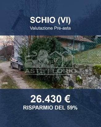 Immobile in asta di 127 m² a Schio