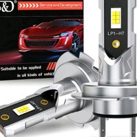 LAMPADINE LED H7 