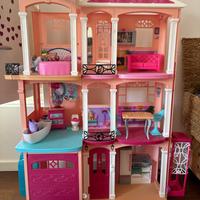 Casa delle barbie
