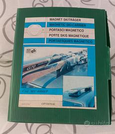 Portascii magnetici