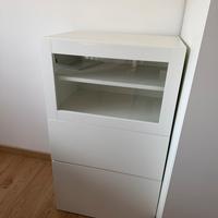 Mobiletto ikea besta