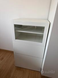 Mobiletto ikea besta