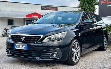 PEUGEOT 308 1.6HDi 2018 - 120CV ALLURE IMPECCABILE