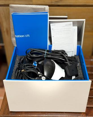 Sony VR