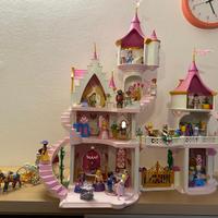 Castello principesse Playmobil
