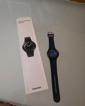 Smartwatch Samsung Watch4 Classic