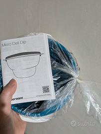 TUPPERWARE Allegra Micro Deli Dip