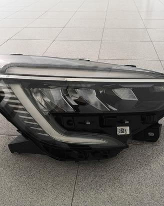 Faro Dx Renault Clio 5 serie Originale 260104922R