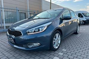 KIA - cee'd Sport Wagon - 1.6 CRDi 110 CV SW high