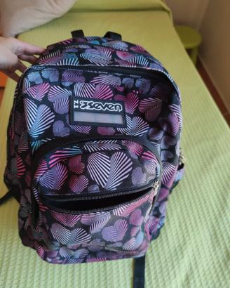 Zaino scuola Seven