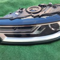 AUDI Q7 4M0 BI-XENON Faro Fanale Sinistro SX