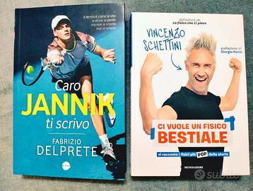Libri di SINNER e SCHETTINI