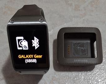 Smartwatch Samsung Galaxy Gear SM-V700