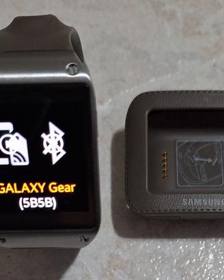 Smartwatch Samsung Galaxy Gear SM-V700