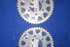 corone in ergal per Suzuki gsx r