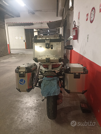 BMW R1200 GS Adventure