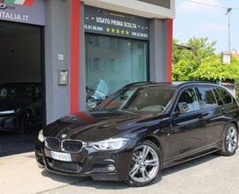 BMW 318 d Touring MSport 18" Navi LED Camera Ass