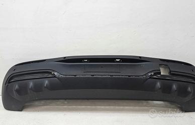 Paraurti posteriore inferiore Mercedes EQA AMG