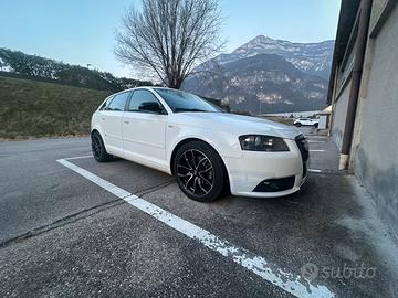Audi a3 8p 170cv