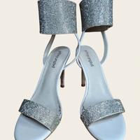 Sandali Jeffrey Campbell n. 36 - tacco 10