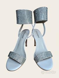 Sandali Jeffrey Campbell n. 36 - tacco 10