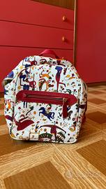 Zaino Piero Guidi Magic Circus Milticolore