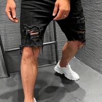 Shorts denim uomo