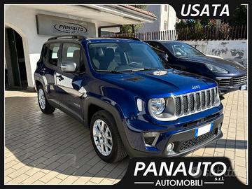 Jeep Renegade 1.6 Mjt Limited 130CV