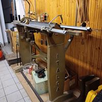 Macchina per maglieria