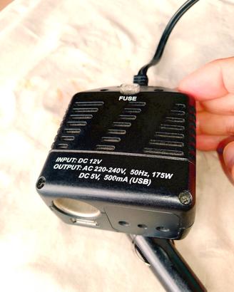 inverter x auto 