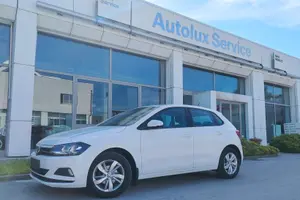 Volkswagen Polo 1.0 TGI 5p. Comfortline BlueMotion
