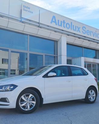 Volkswagen Polo 1.0 TGI 5p. Comfortline BlueMotion