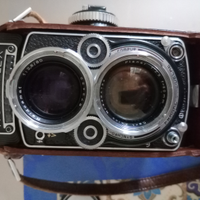 Rolleiflex 2.8 F
