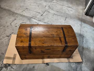 Baule legno