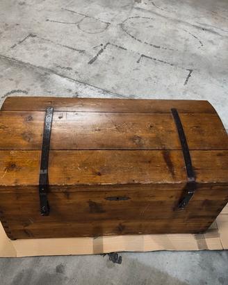 Baule legno