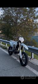 Honda CRF 450 motard