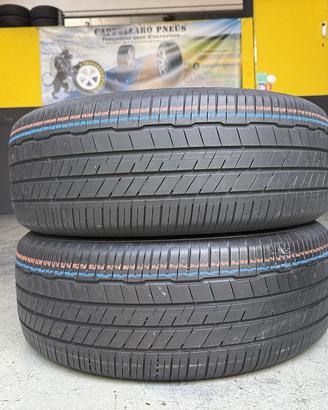 2 Gomme Hankook 235/55R19 101V Estive 75% Residui