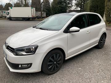 Polo 1,2 Tdi full optional tetto/navi/pelle