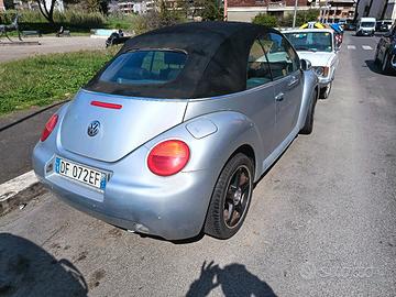 new beetle cabrio