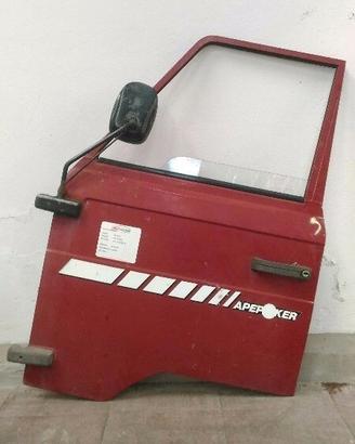 Piaggio APE POKER SPORTELLO SINISTRO