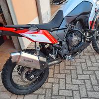 Silenziatore HP Corse 4-Track Yamaha Tenere 2019-2